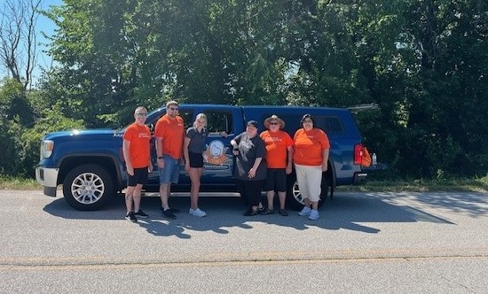 Dyckesville Parade
